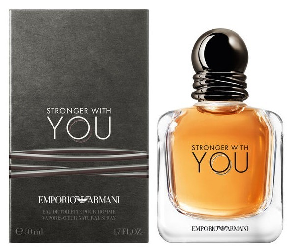 Giorgio Armani STRONGER WITH YOU EDT  50ml