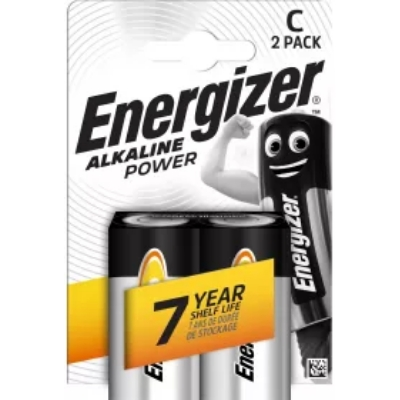Bateria alkaliczna LR14 ENERGIZER 297324 miniaturka