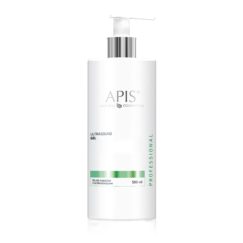 Apis żel do zabiegów z ultradźwiękami 500 ml