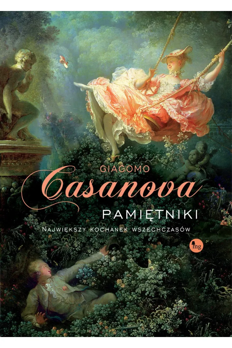 Pamiętniki. Największy kochanek wszechczasów