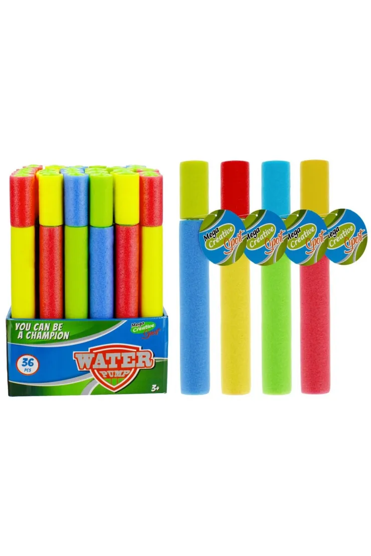 Pistolet piankowy na wodę 40cm MEGA CREATIVE 422470