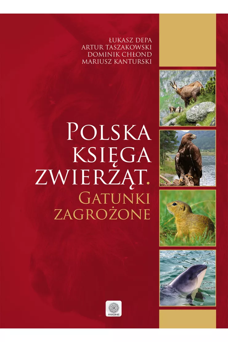 Polska księga zwierząt Gatunki zagrożone