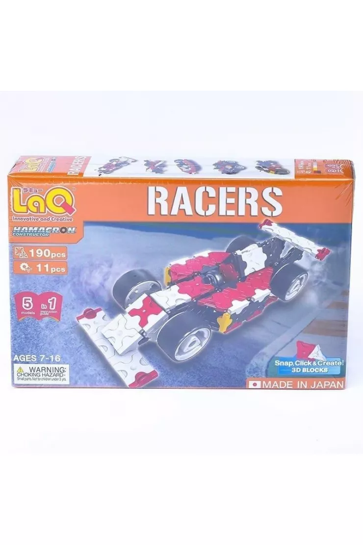  Klocki edukacyjne Racers