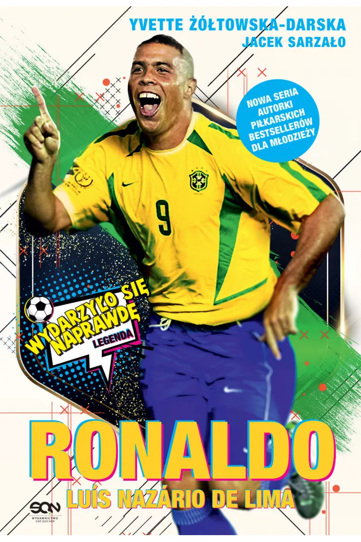 Ronaldo. Po prostu fenomen