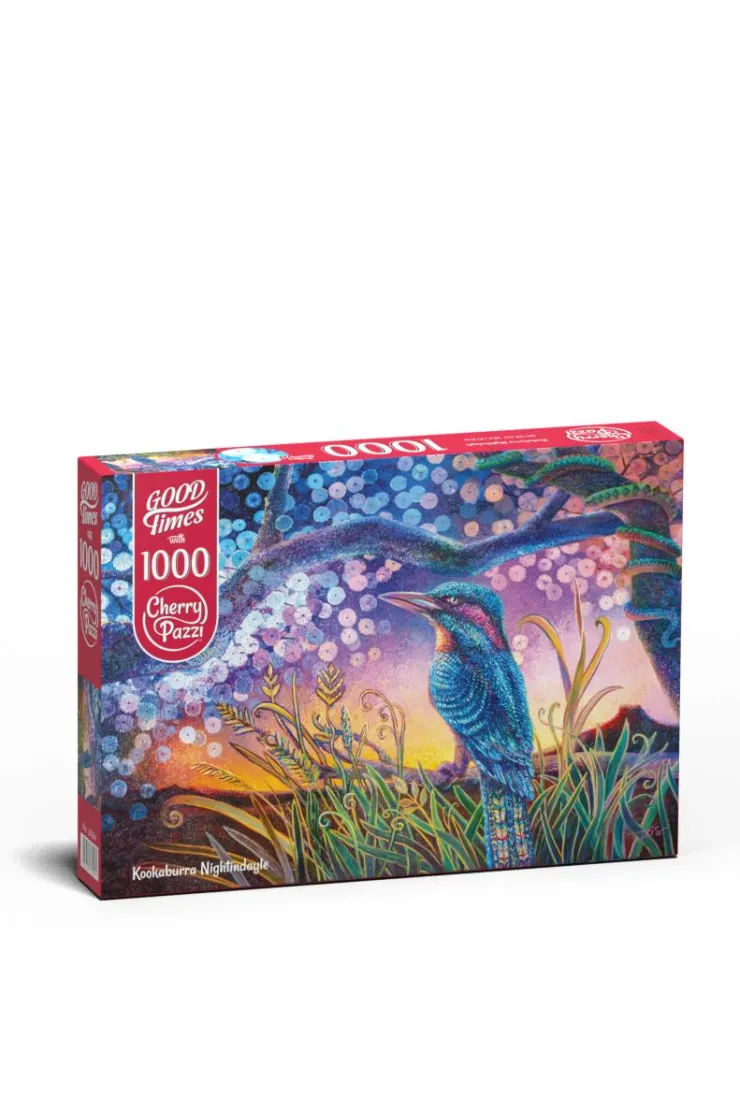 Puzzle 1000 el. Kookaburra Nightindayle 30561