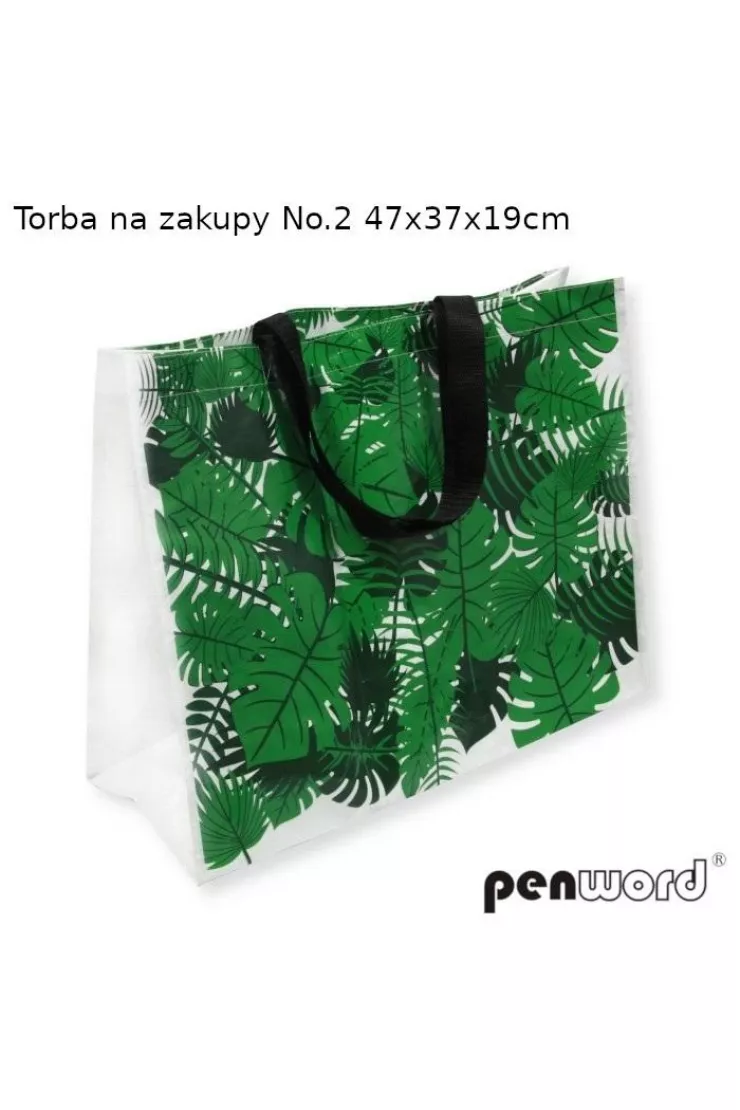 Torba na zakupy 47 x 37 x 19 cm