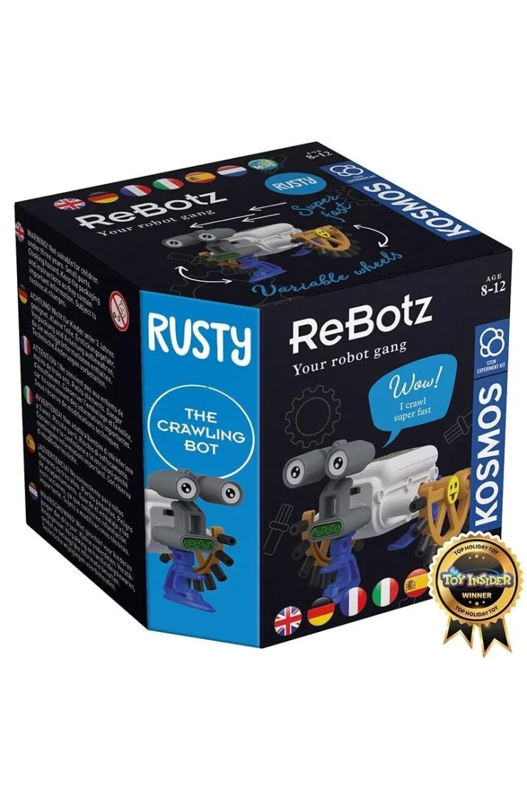 ReBotz - Rusty KOSMOS