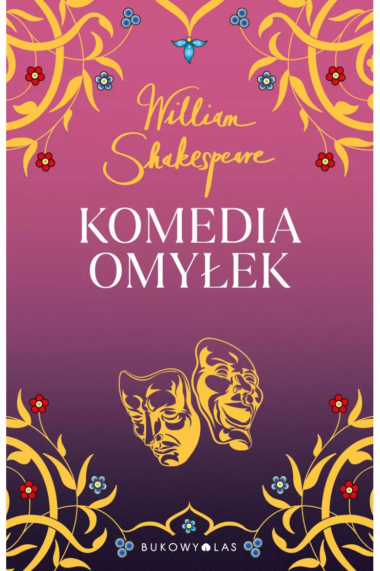 Komedia omyłek