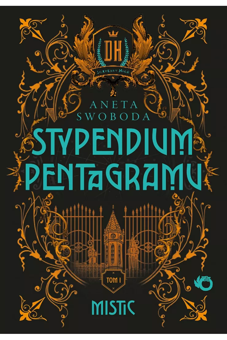 Mistic. Stypendium pentagramu. Tom 1