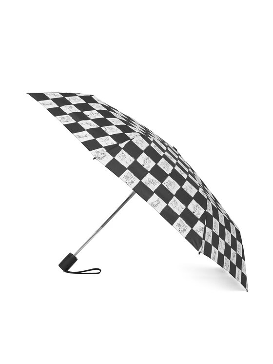 KARL LAGERFELD Parasolka B3W50007 Czarny