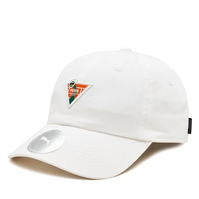 Czapka z daszkiem Puma