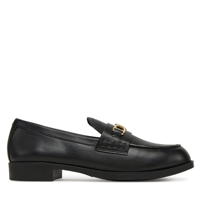 Loafersy LOVE MOSCHINO