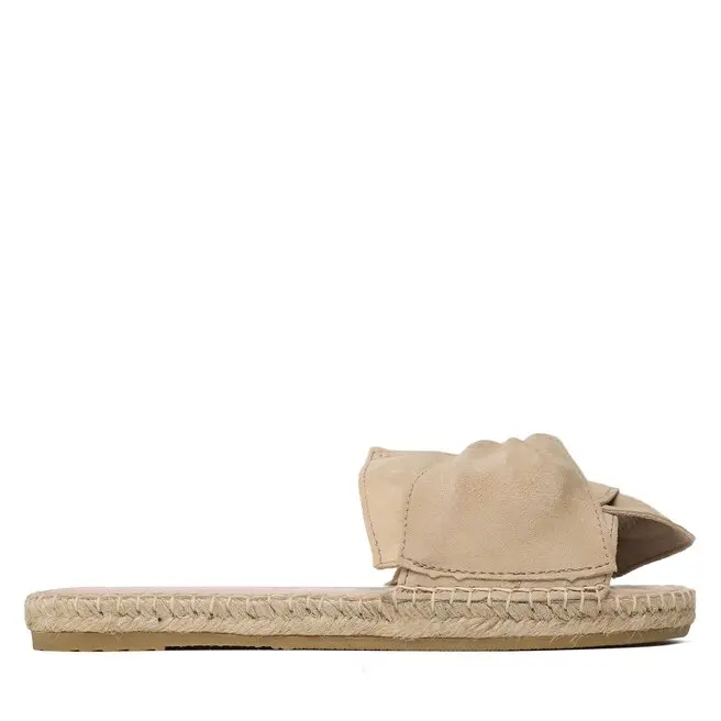 Espadryle Manebi