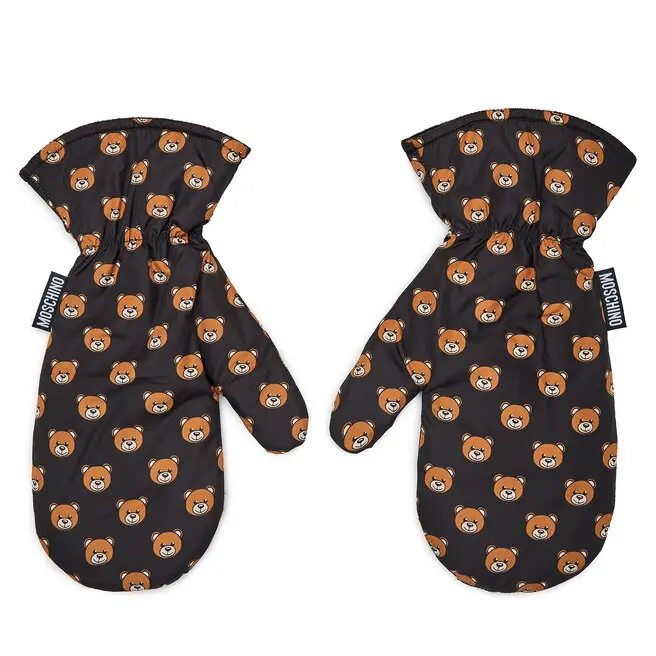 Rękawiczki Damskie MOSCHINO
