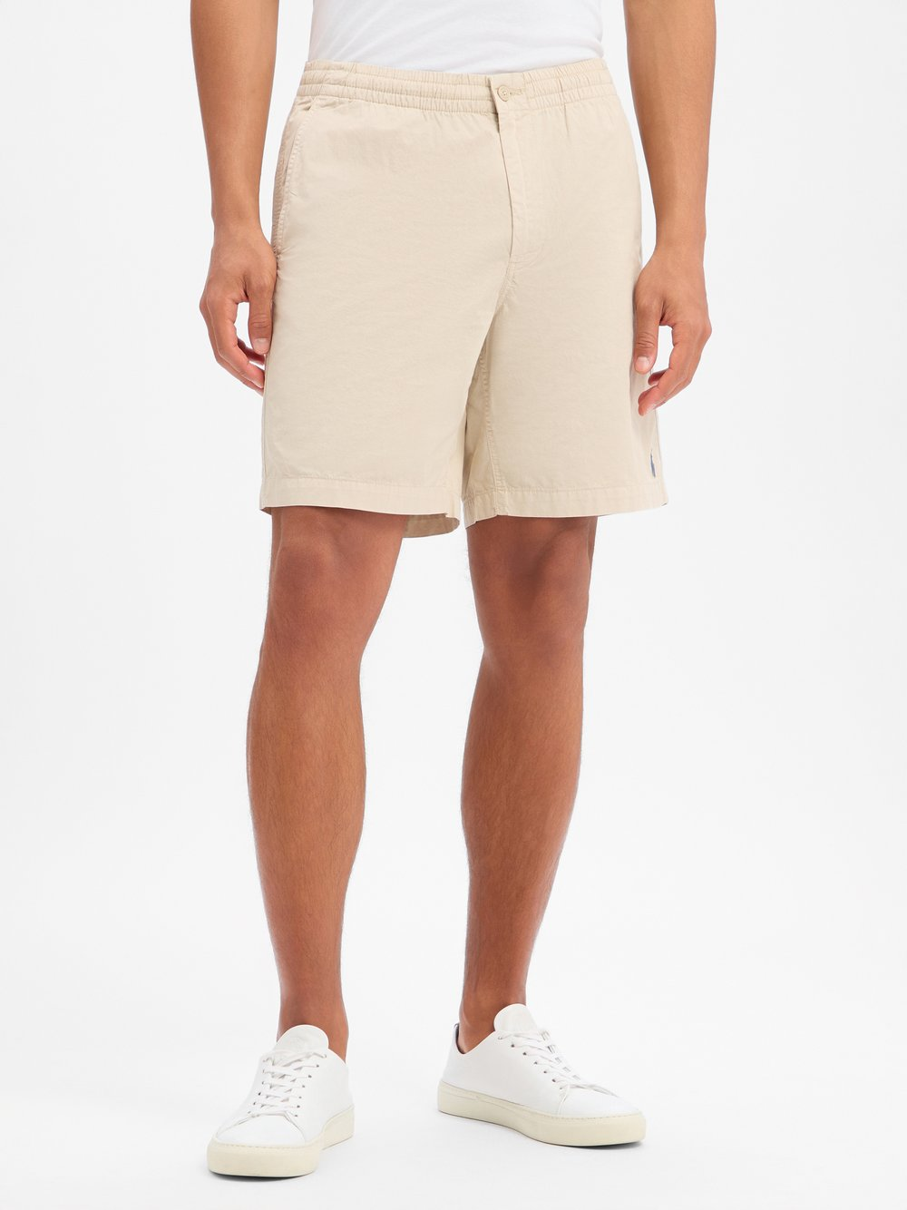 Polo Ralph Lauren Szorty - Prepster Mężczyźni Bawełna (100%) beżowy, XL
