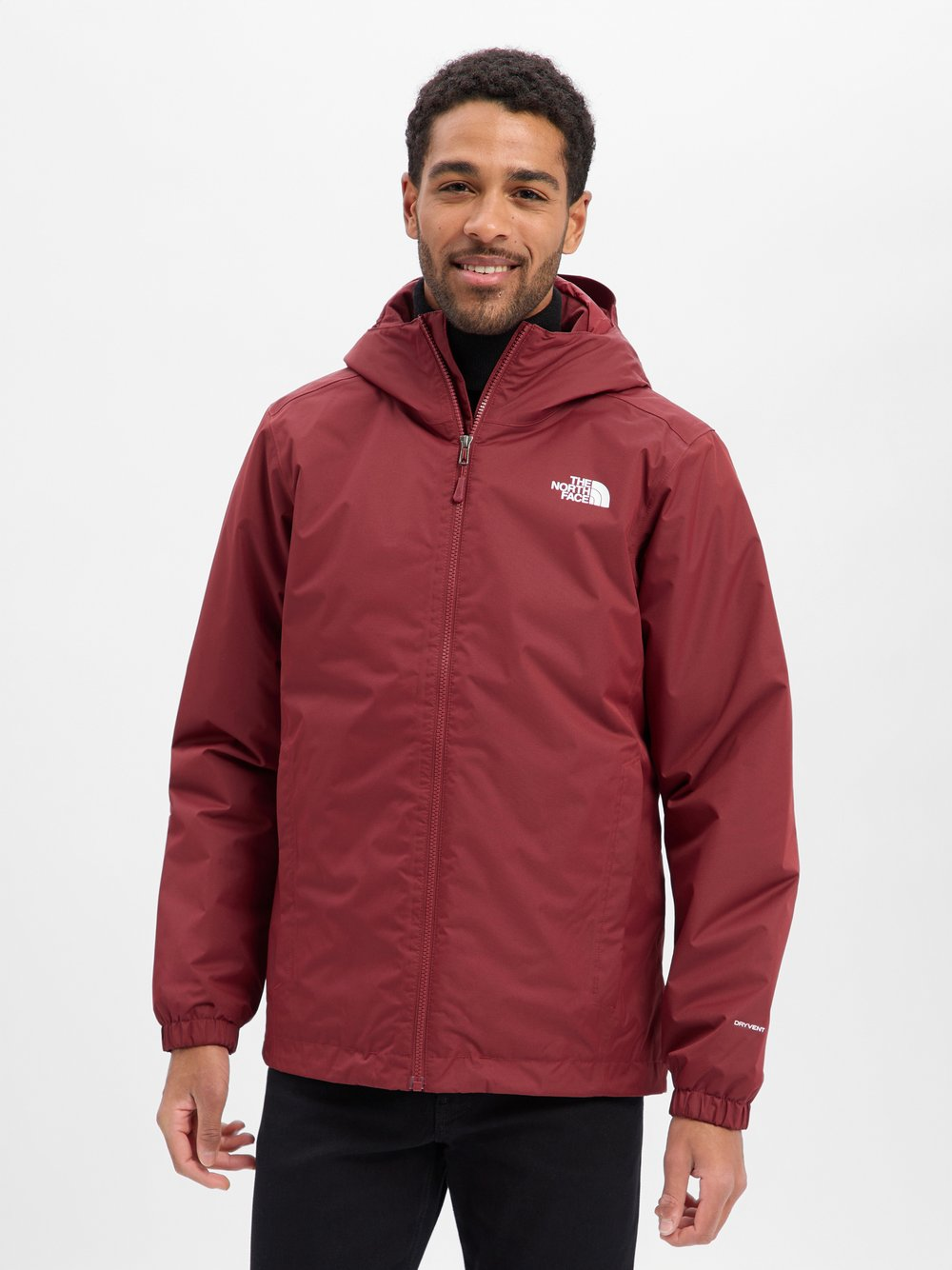 The North Face Męska kurtka funkcjonalna - Sumac Mężczyźni czerwony, XS