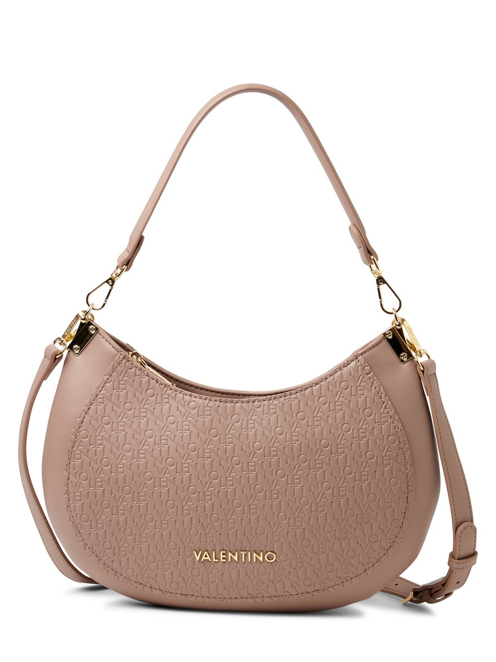 VALENTINO HANDBAGS Damska torba na ramię - Falak RE Kobiety Sztuczna skóra beżowy, ONE SIZE