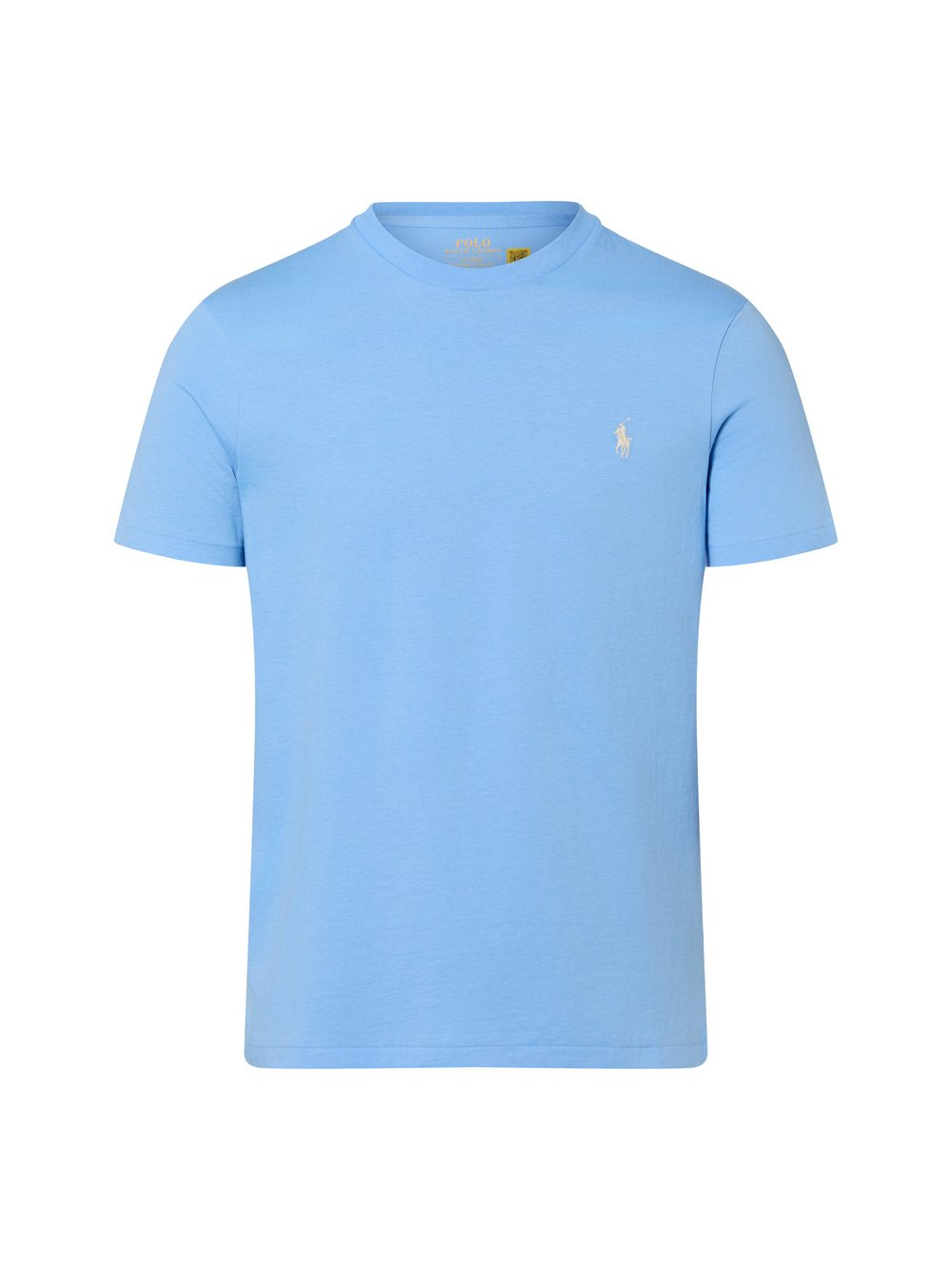 Polo Ralph Lauren Koszulka męska Mężczyźni Bawełna niebieski, S