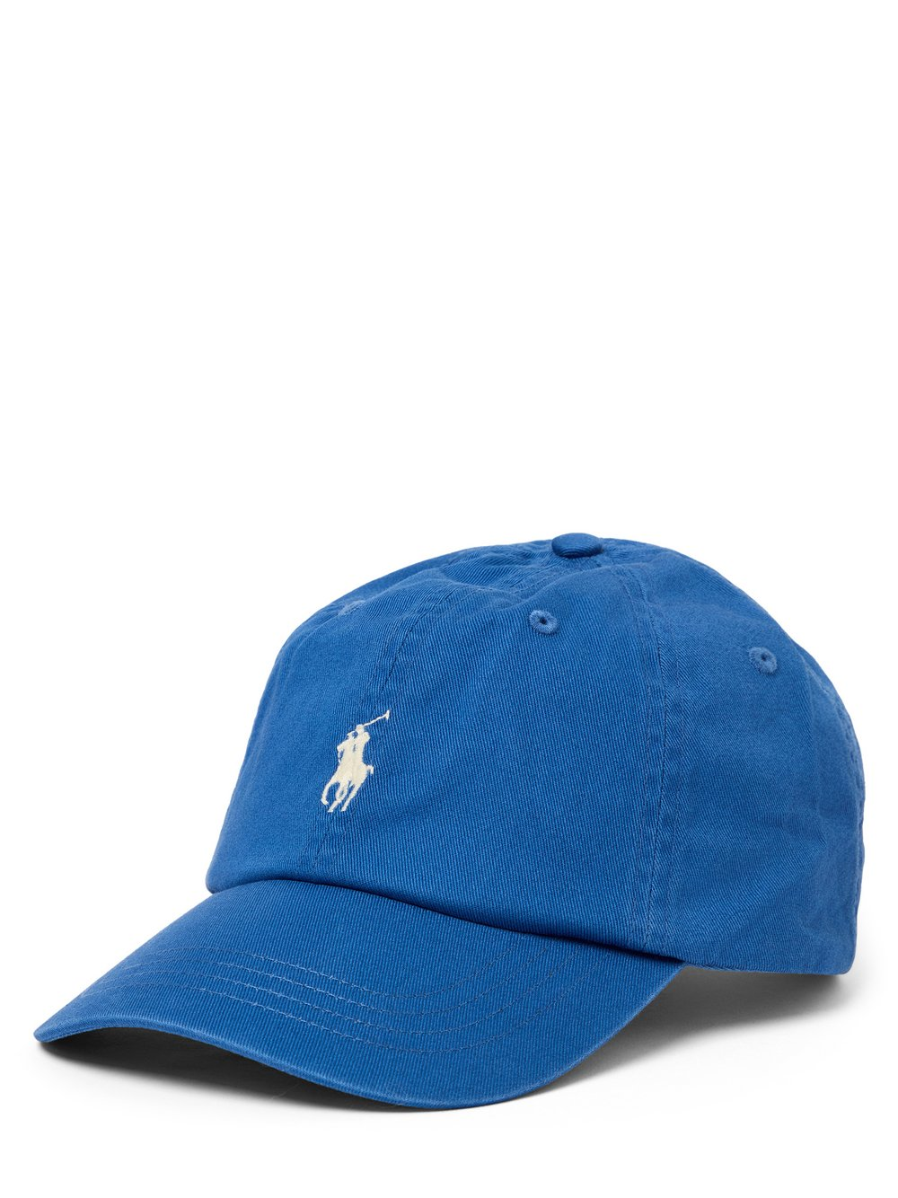 Polo Ralph Lauren Czapka męska Mężczyźni Bawełna niebieski, ONE SIZE