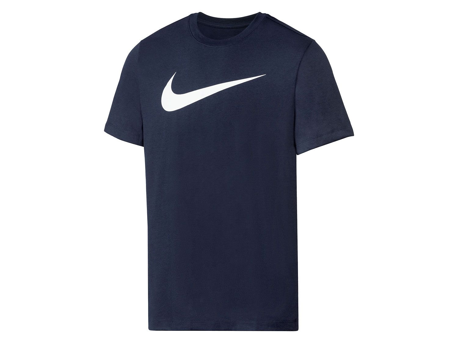 Nike T-shirt męski funkcyjny (Granatowy, XXL)