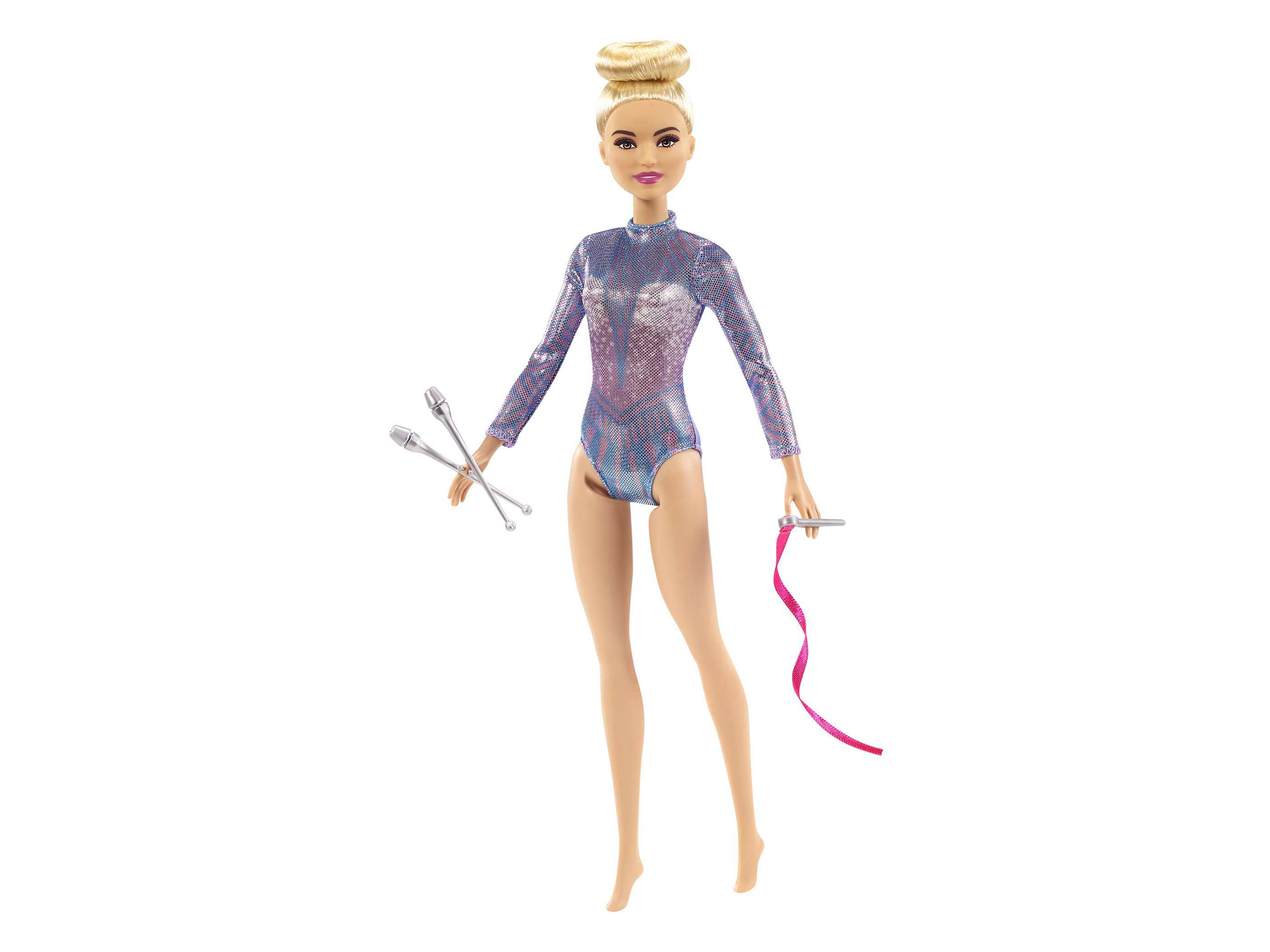 Barbie Lalka (GTN65_Gimnastyczka) miniaturka