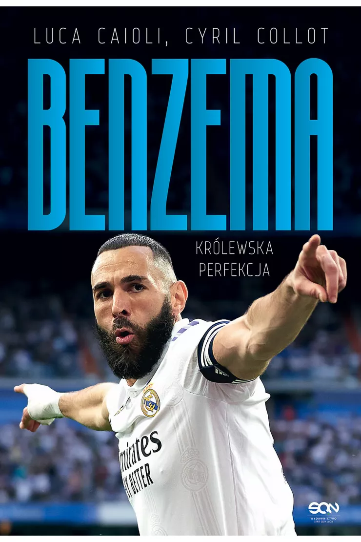 Karim Benzema. Królewska perfekcja