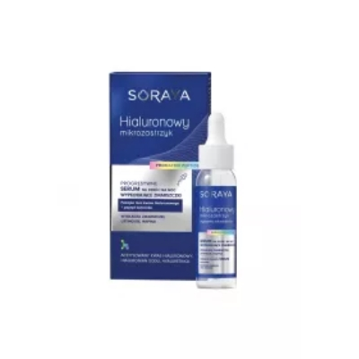 Soraya HIAL.MIKROZAST. SERUM 30ML