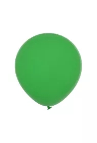 Balony pastel Green