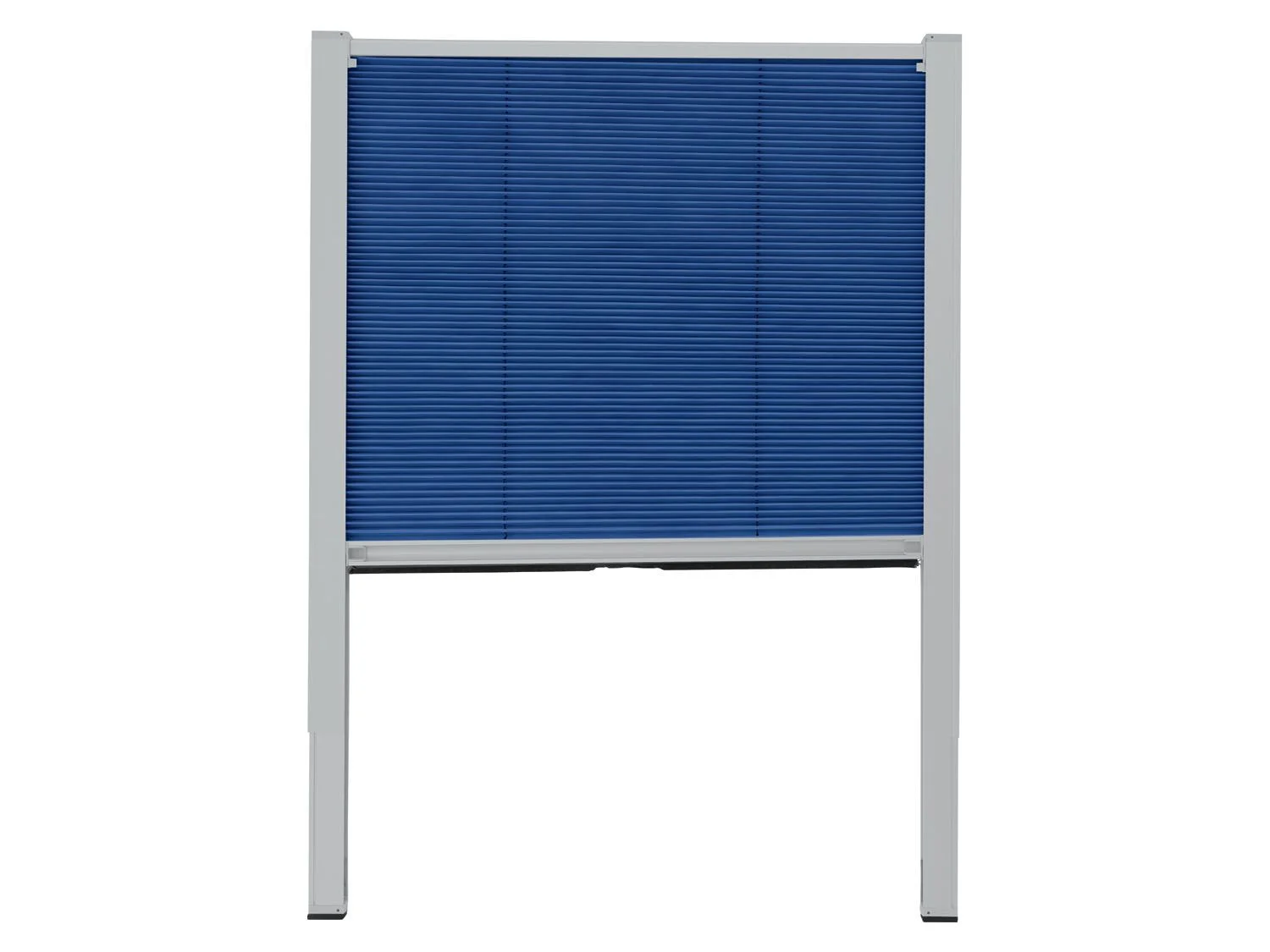 LIVARNO home Termiczna roleta plisowana do okien dachowych Velux, szer. ok. 98 cm (Niebieski)