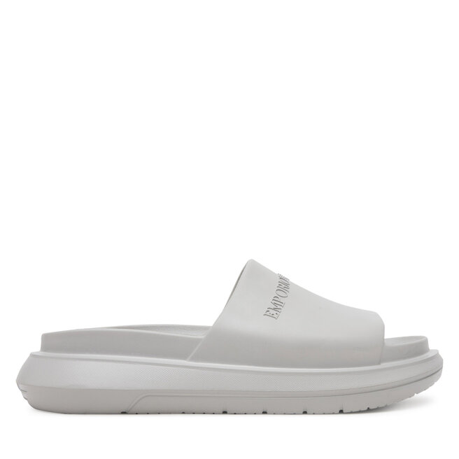 Klapki Emporio Armani