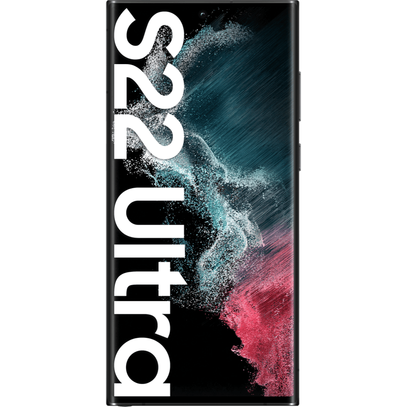 Samsung Galaxy S22 Ultra 5G 128GB Czarny - wersja Enterprise Edition
