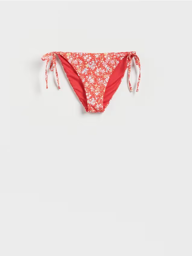 Reserved - Dół od bikini - czerwony