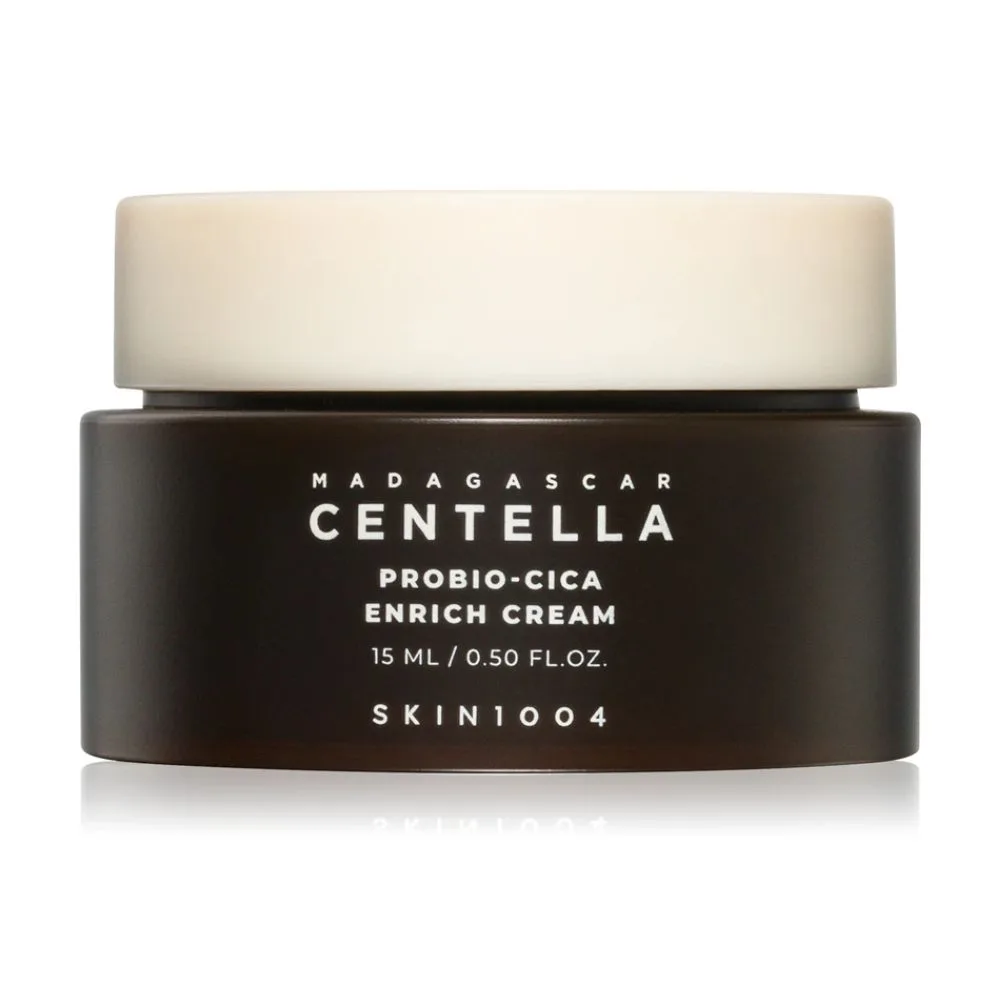 SKIN1004 Madagascar Centella Probio-Cica Enrich Cream 15ml