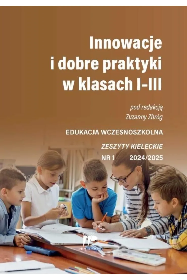 Innowacje i dobre praktyki w kl I-III 1/2024/2025