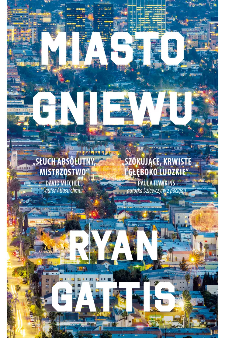 Miasto gniewu