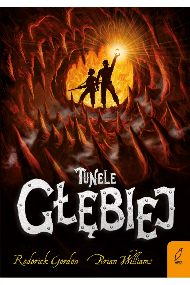 Głębiej. Tunele. Tom 2