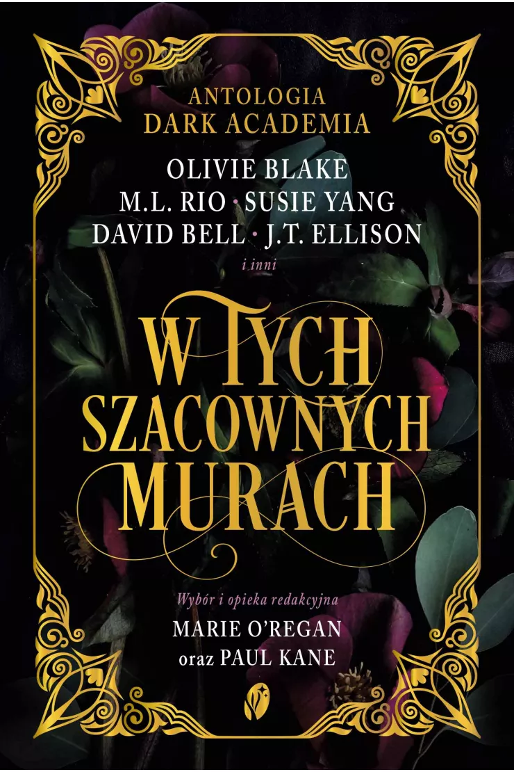 W tych szacownych murach. Antologia Dark Academia miniaturka