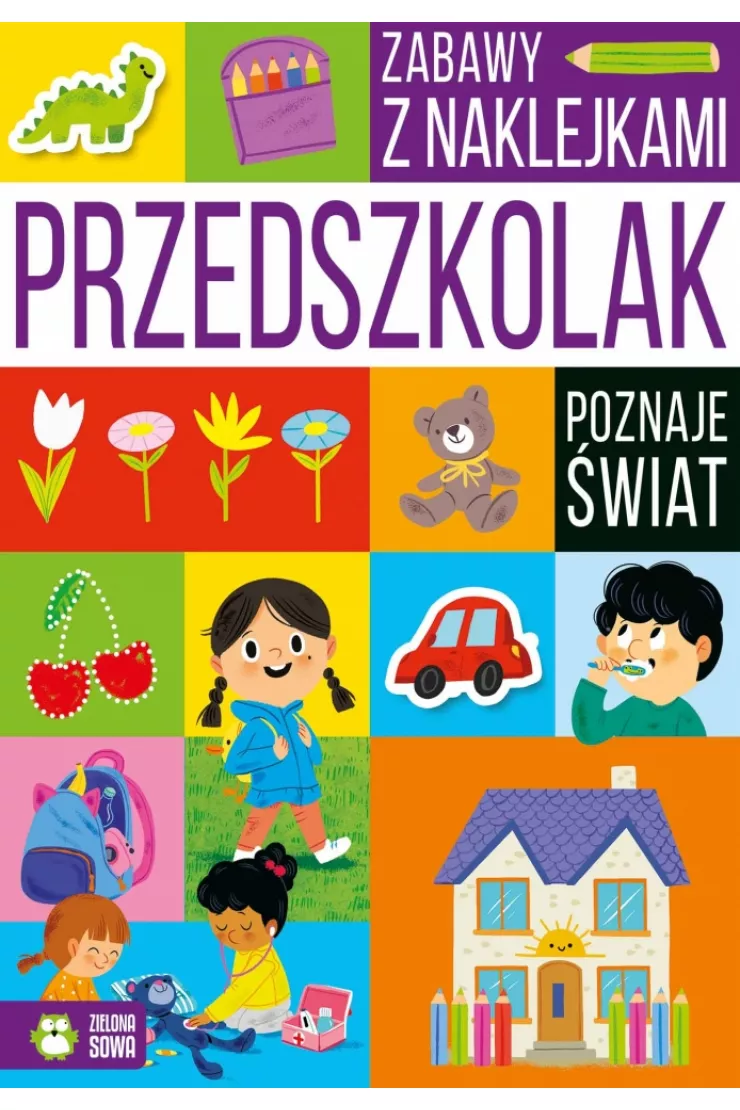 Przedszkolak poznaje świat