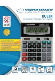 Elektroniczny kalkulator biurkowy /ECL103/