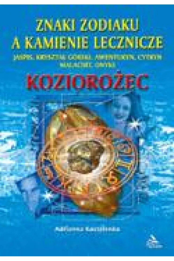 Znaki zodiaku a kamienie lecznicze. Koziorożec miniaturka