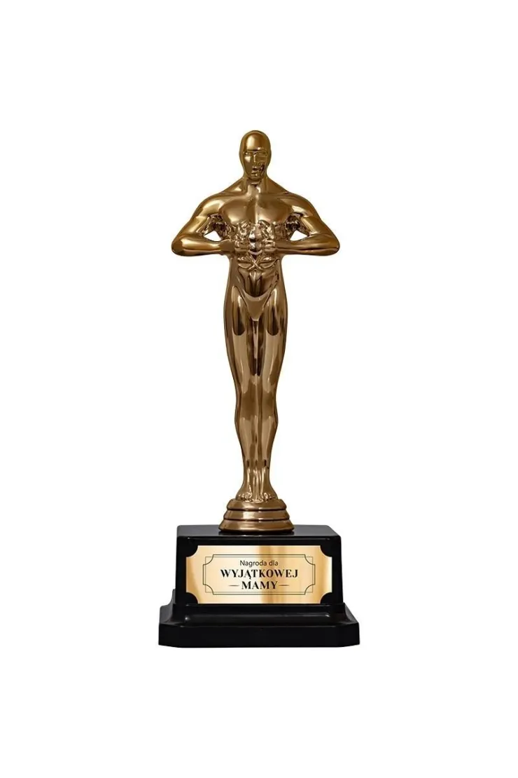 Statuetka prezentowa - Wyjątkowa Mama