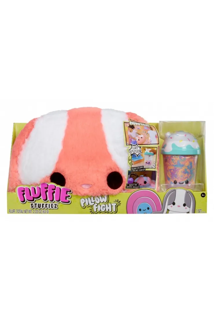 Fluffie Stuffiez Pillow Fight- Bunny