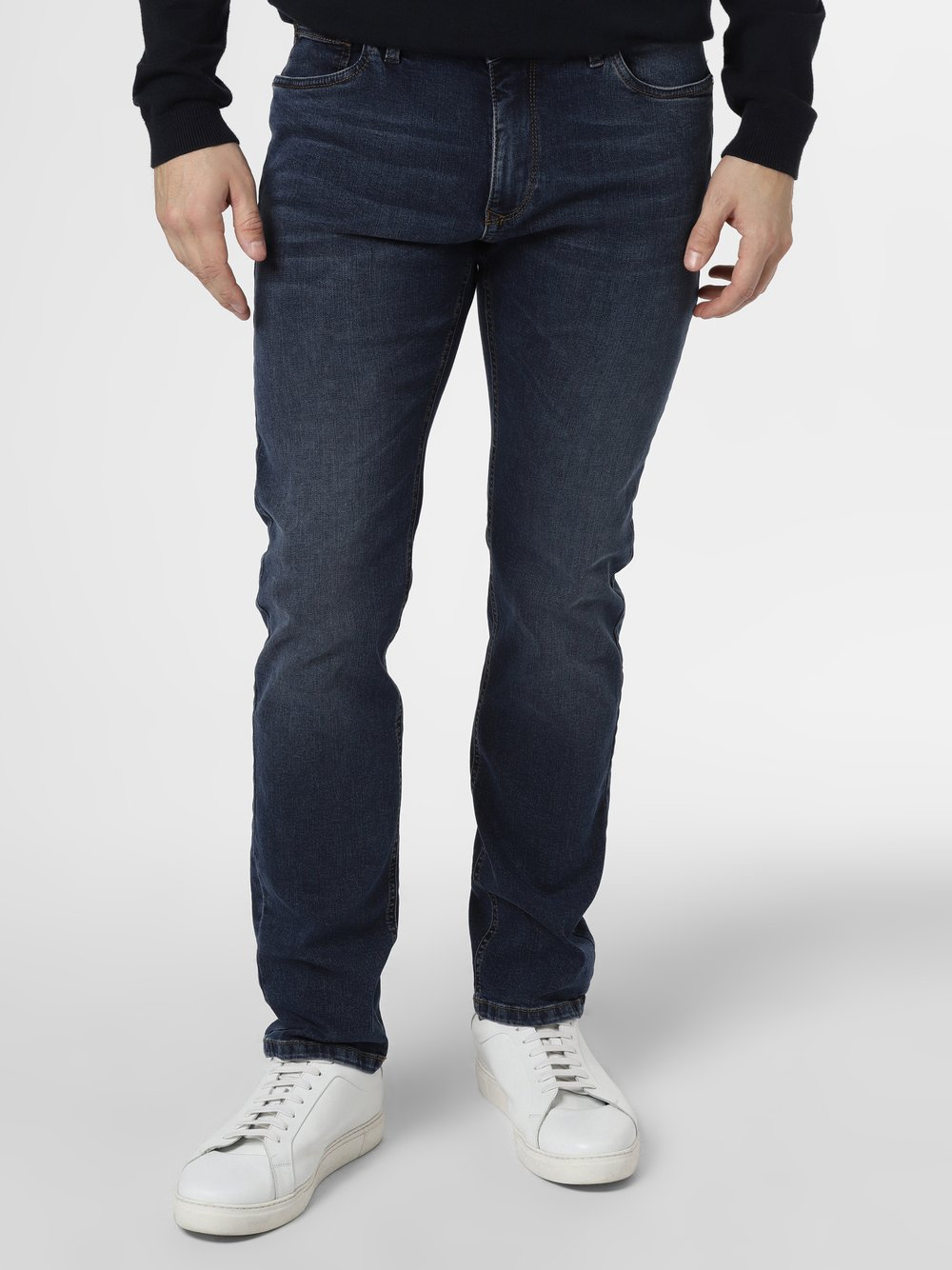 Finshley & Harding Jeansy Mężczyźni niebieski, 31-32