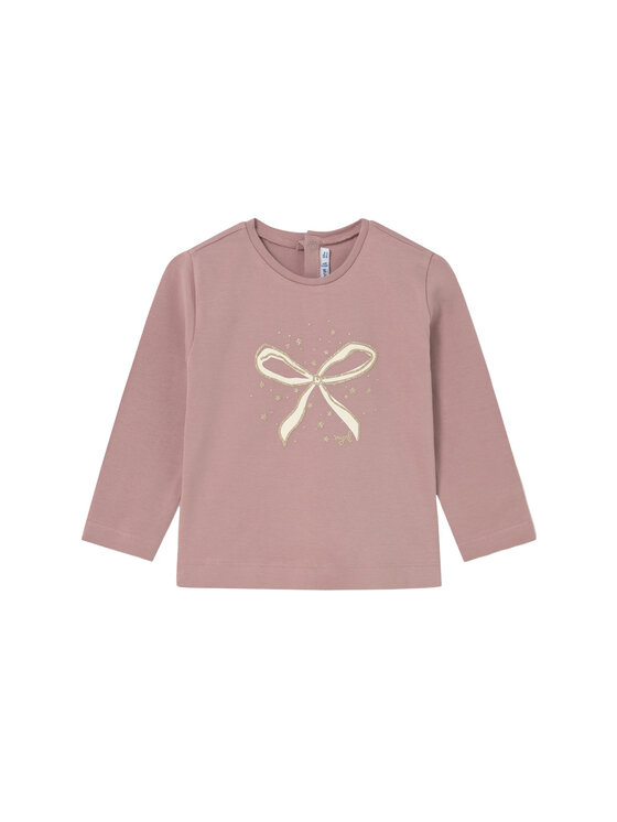 Mayoral Bluzka 116 Różowy Regular Fit miniaturka
