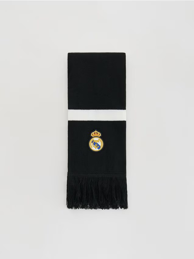 Reserved - Szalik Real Madrid - wielobarwny