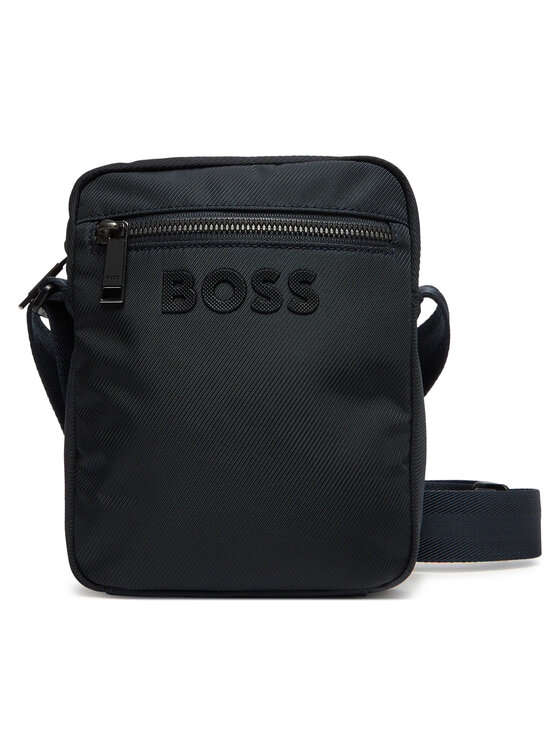 BOSS Saszetka Catch 3.0 NS Zip 50511961 Granatowy