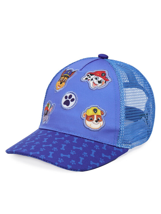 Paw Patrol Czapka z daszkiem ACCCS-SS25-300PAW Granatowy