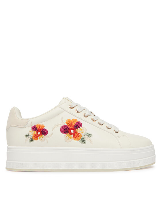 Aldo Sneakersy Glenoran 14296209 Biały