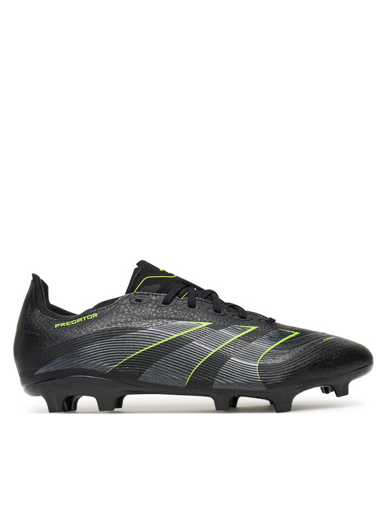 adidas Buty do piłki nożnej Predator League JI1118 Czarny