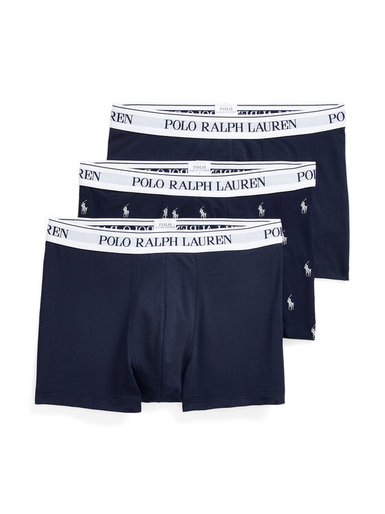 Polo Ralph Lauren Komplet bokserek 714830299058 Granatowy